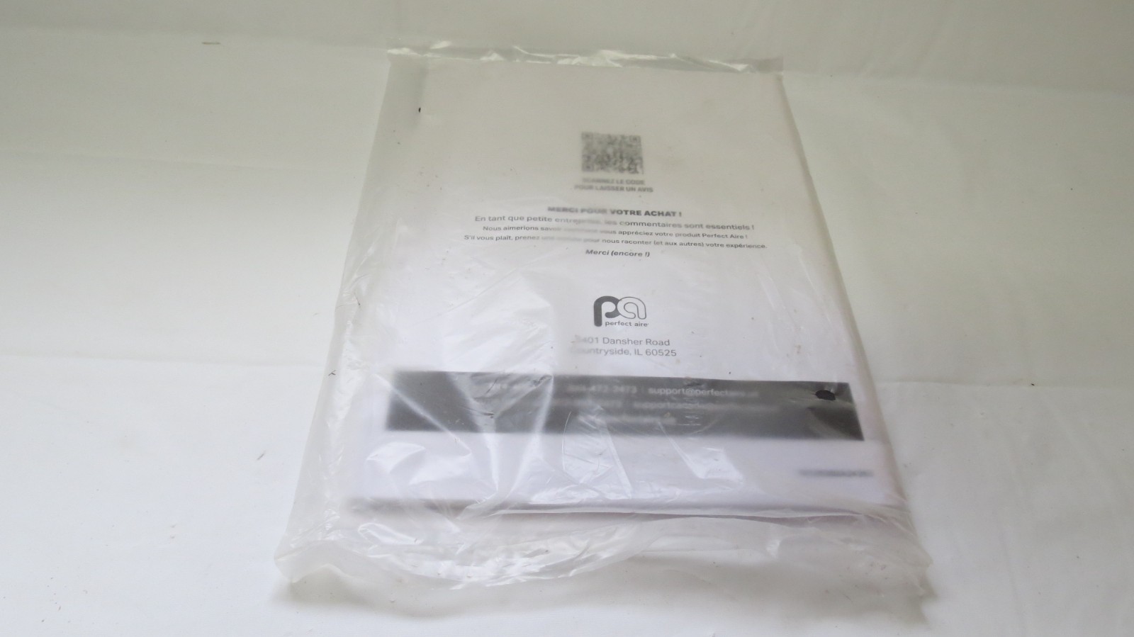 Genuine Perfect Aire 5,000 BTU Air Conditioner A/C Owners Manual 16120300A34263