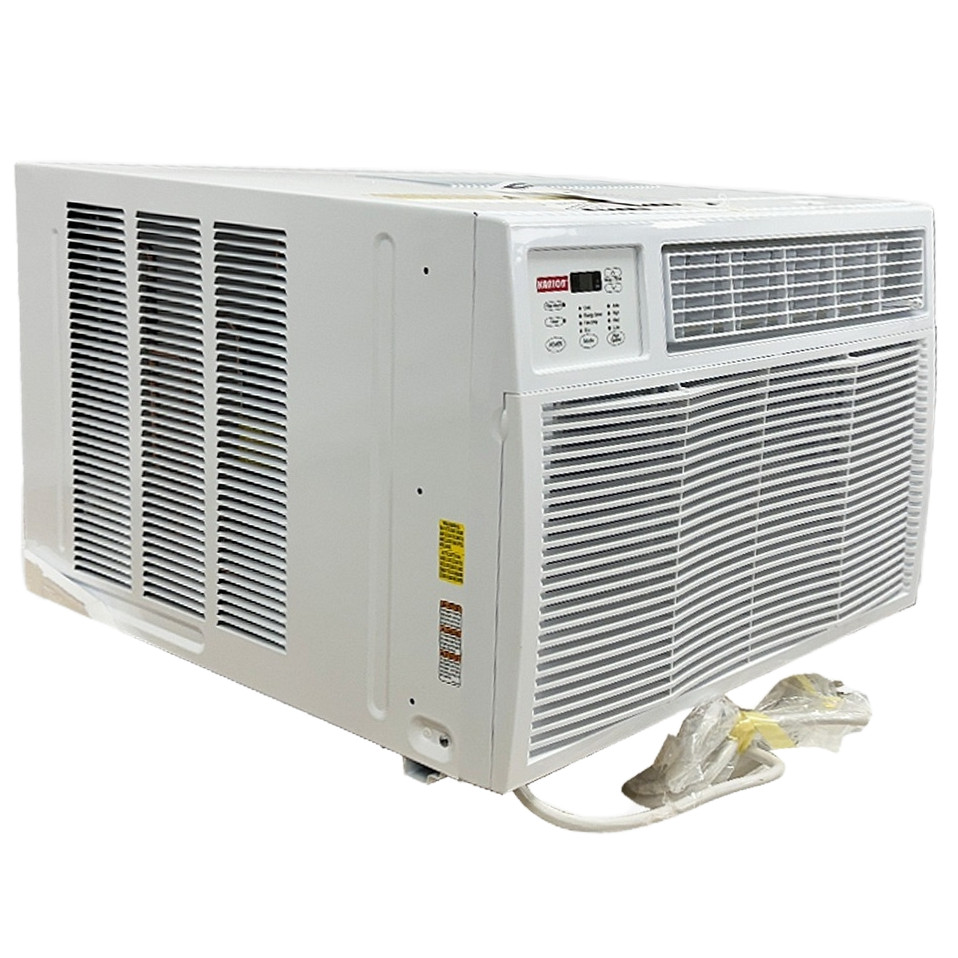 Kanion 220V Walk In Cooler Compressor 2.5 HP 2400W Window Air Conditioner AC