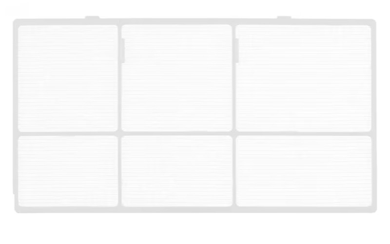 LG 8,000 BTU 350 Sq Ft Through-the-Wall Smart Air Conditioner