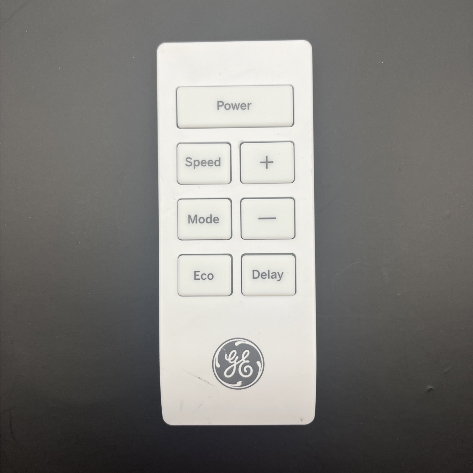 GE Window Air Conditioner Remote Control V504391 for Model AHQ06LY Tested