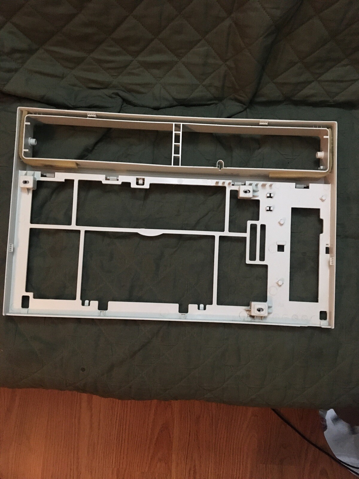 perfect aire air conditioner FRONT PANEL Parts