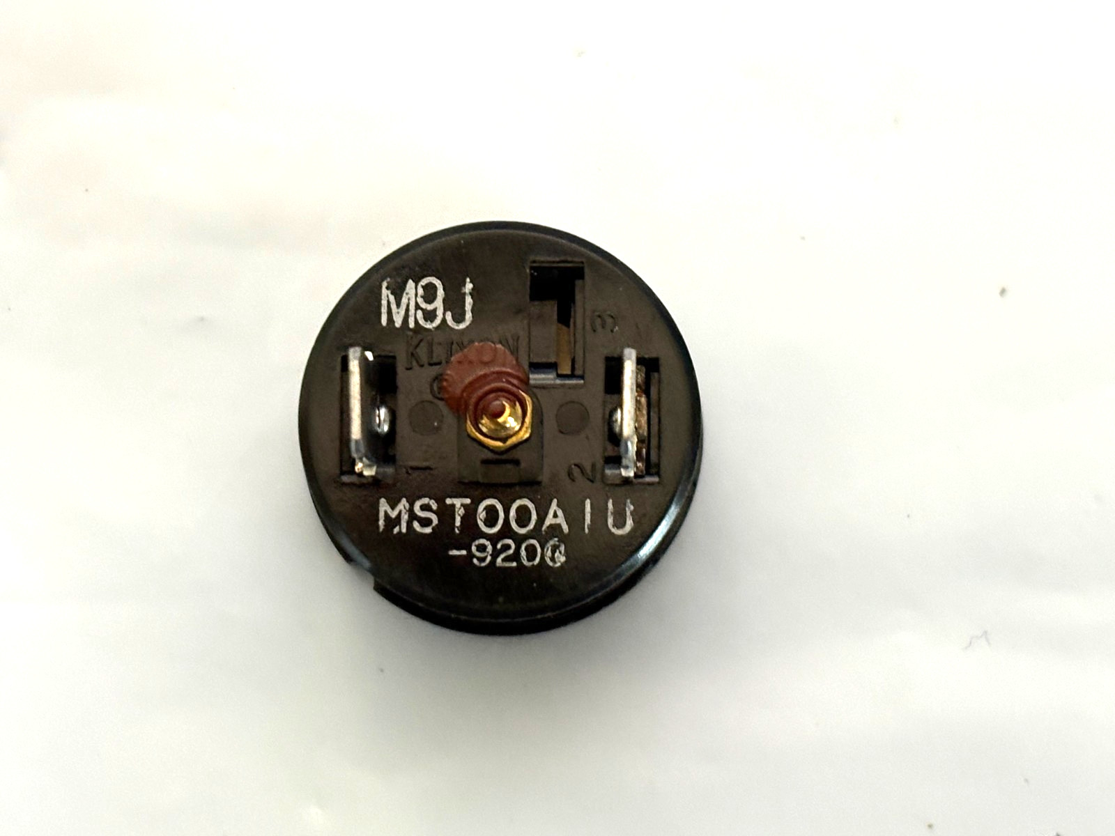 WP23X0050 / WP23X50 GE / GENERAL ELECTRIC AIR CONDITIONER OVERLOAD RELAY – OEM