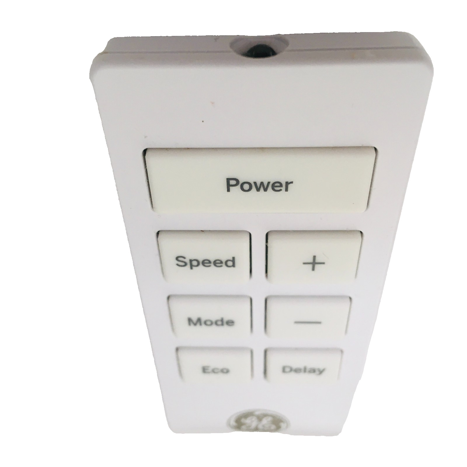 GE Remote Control WJ26X27734 Genuine For Air Conditioner Unit White Works OEM