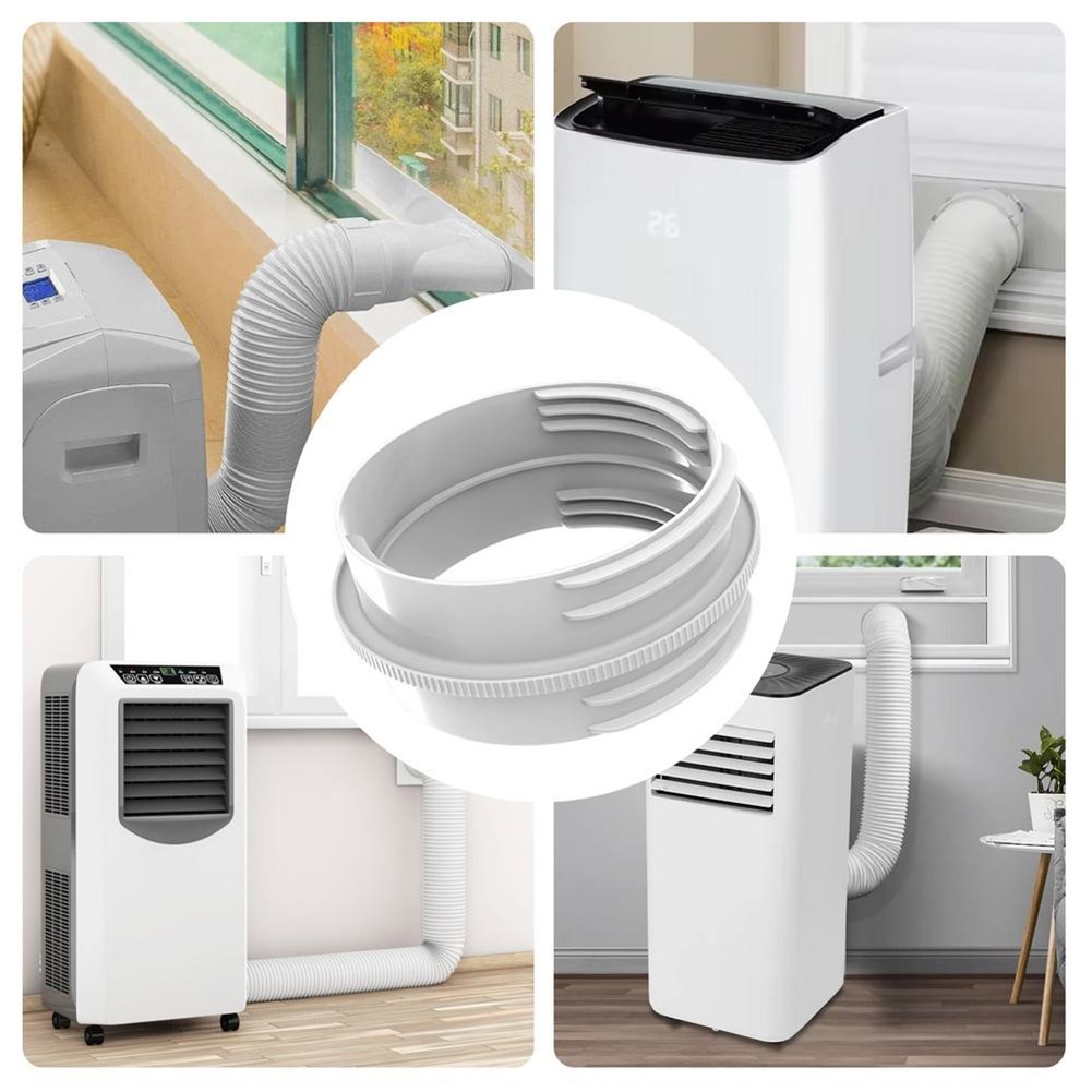 Optimize Cooling Performance with Portable AC Coupler and Reliable Design