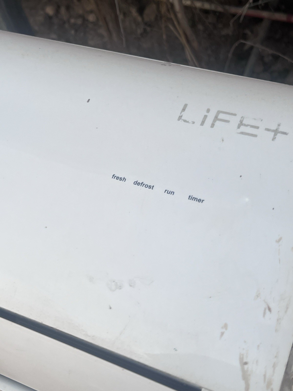 Mirage Life 12 ELF261D Air Conditioner, 24k BTU/h, 230V, 9.6 Amps, White