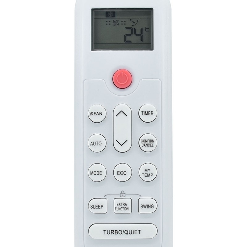 Portable Remote Control 001040455D Remote Controller for Mabe Models