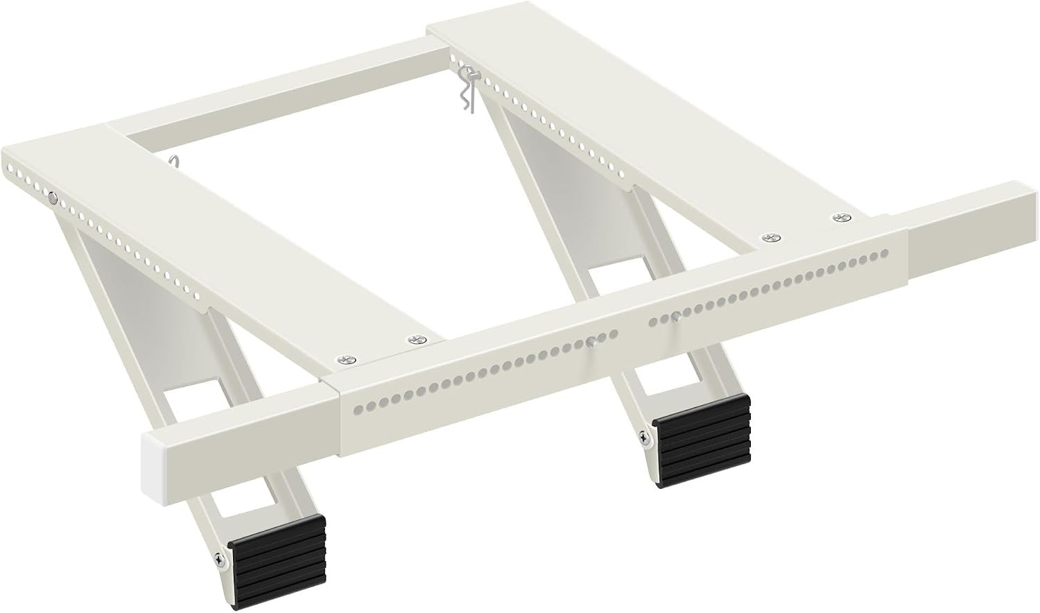 Window AC Bracket No Drill Air Conditioner Support to 200Lbs | No Drill Ac Suppo