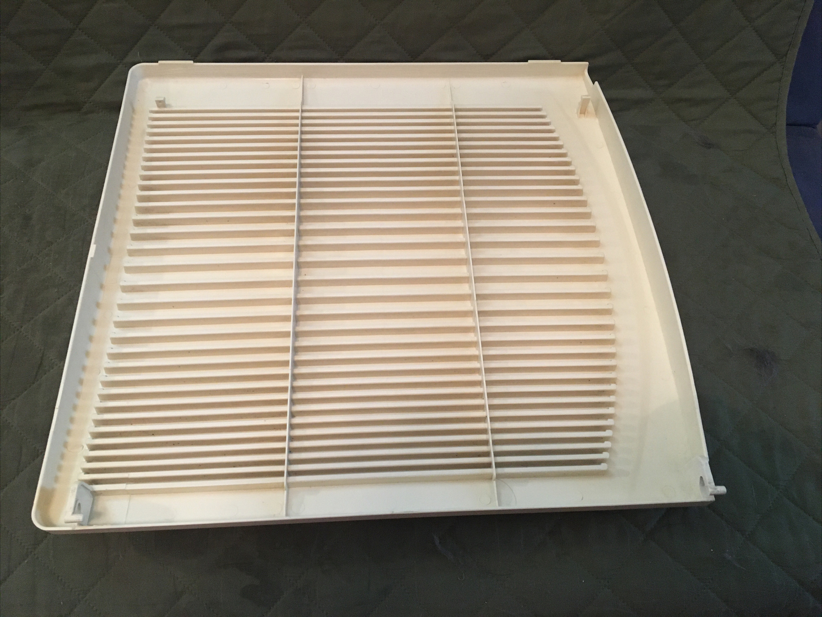 Friedrich ac model: CP24E30/CP24N30 Front Panel Air Grille 17.83 x 16.69 x 1.37