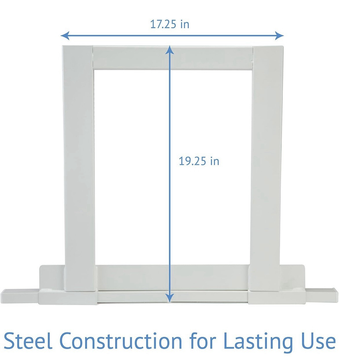 Air Conditioner Support Bracket, No Tools or Drilling Required, Window AC Mount