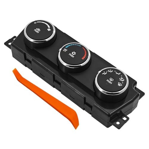 55056826AG AC Climate Control Module Fits for Dodge Ram1500 2009 2010 | Heater
