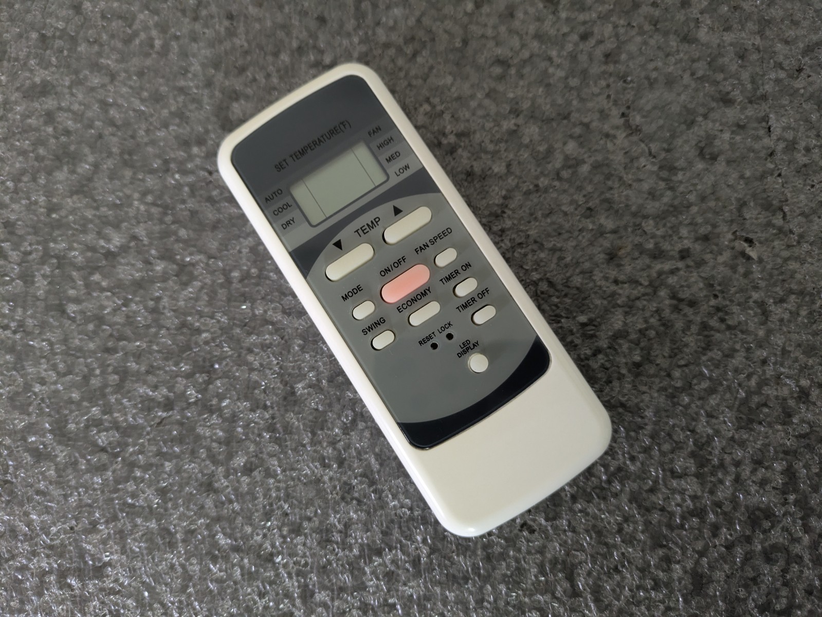 OEM Remote Control For Midea RG51B1/CEU Portable AC Air Conditioner