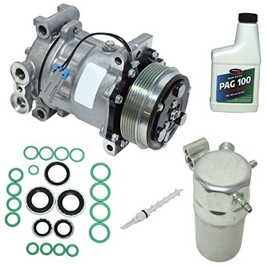 KT 3587 A/C Compressor/Component Kit