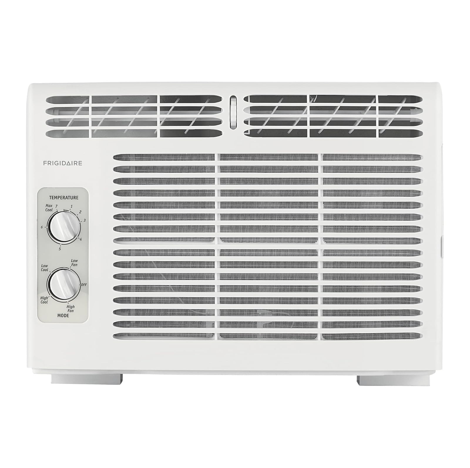 Frigidaire 5,000 BTU Window Air Conditioner, Quiet, 2 Fan Speeds