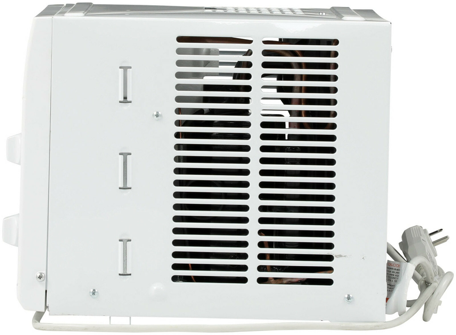 GE 5000 BTU Compact Window Air Conditioner, 150 Sq Ft Small Room Home AC Unit