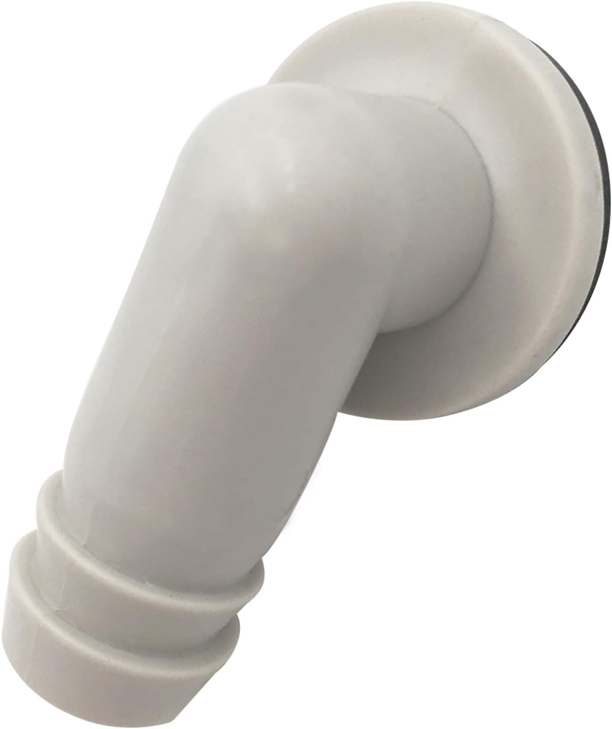 AC Drain Hose Elbow Connector 15mm Mini Split Adapter