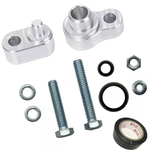 Rear A/C Block Off Kit Air Conditioning Replacement for 2007-2015 Chevy