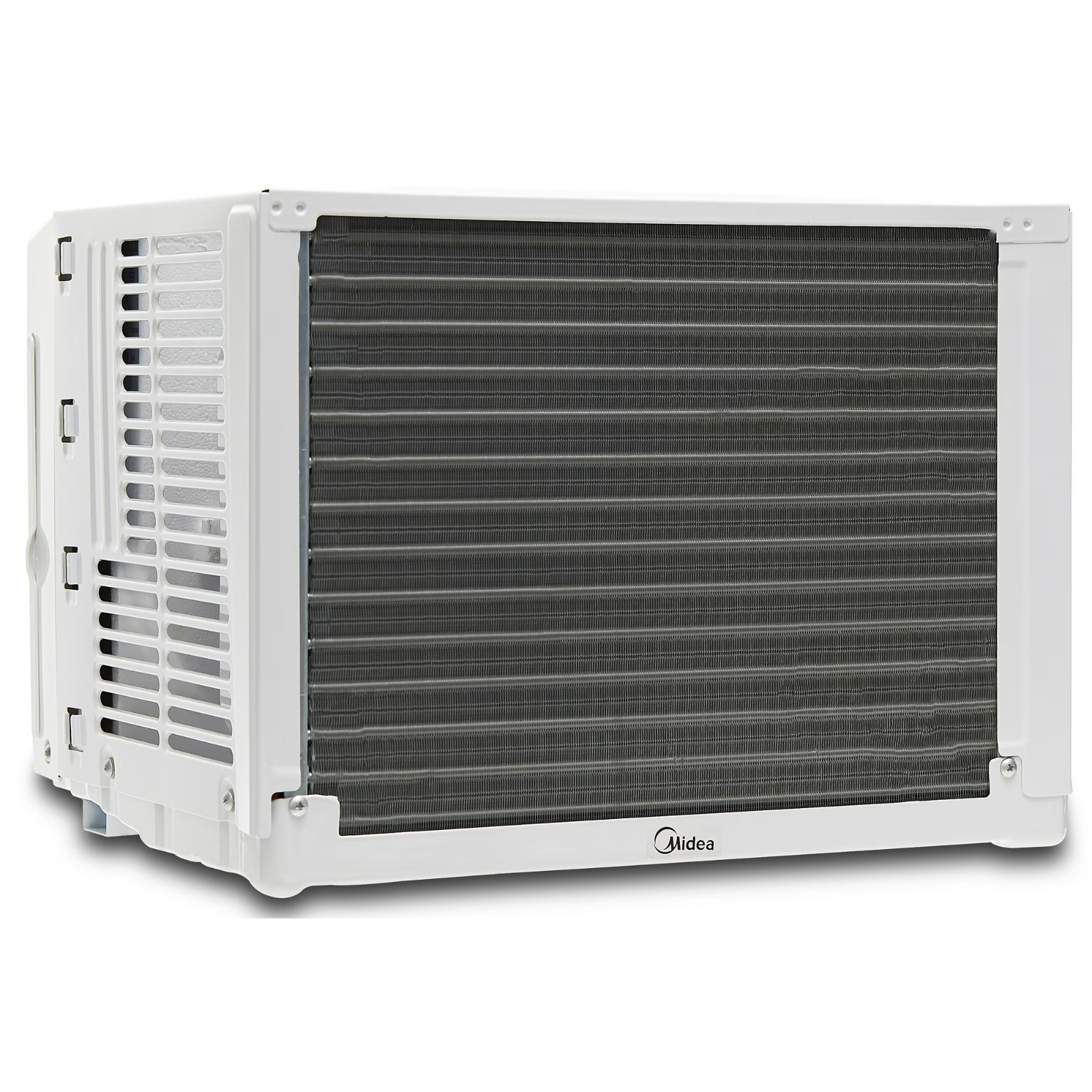 US Midea 5,000 BTU Window Air Conditioner, Cools Up To 150 Sq Ft, Remote, Progra