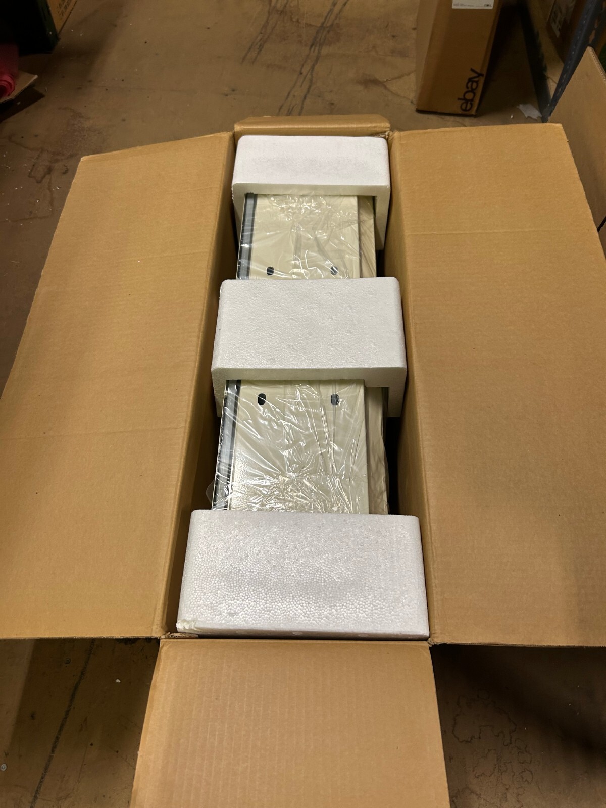Tolin Air Curtain AC100-120V 36″ x 11″ x 10″ New!!!