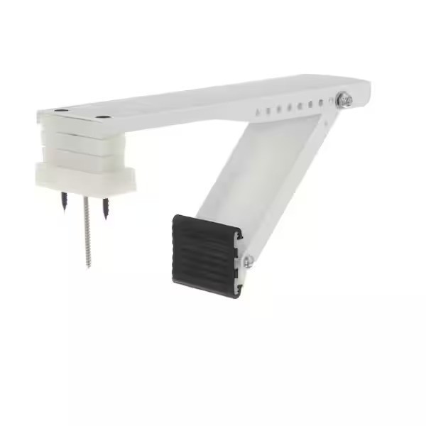AC-Safe Universal Light-Duty Conditioner Support with stainless steel hardware