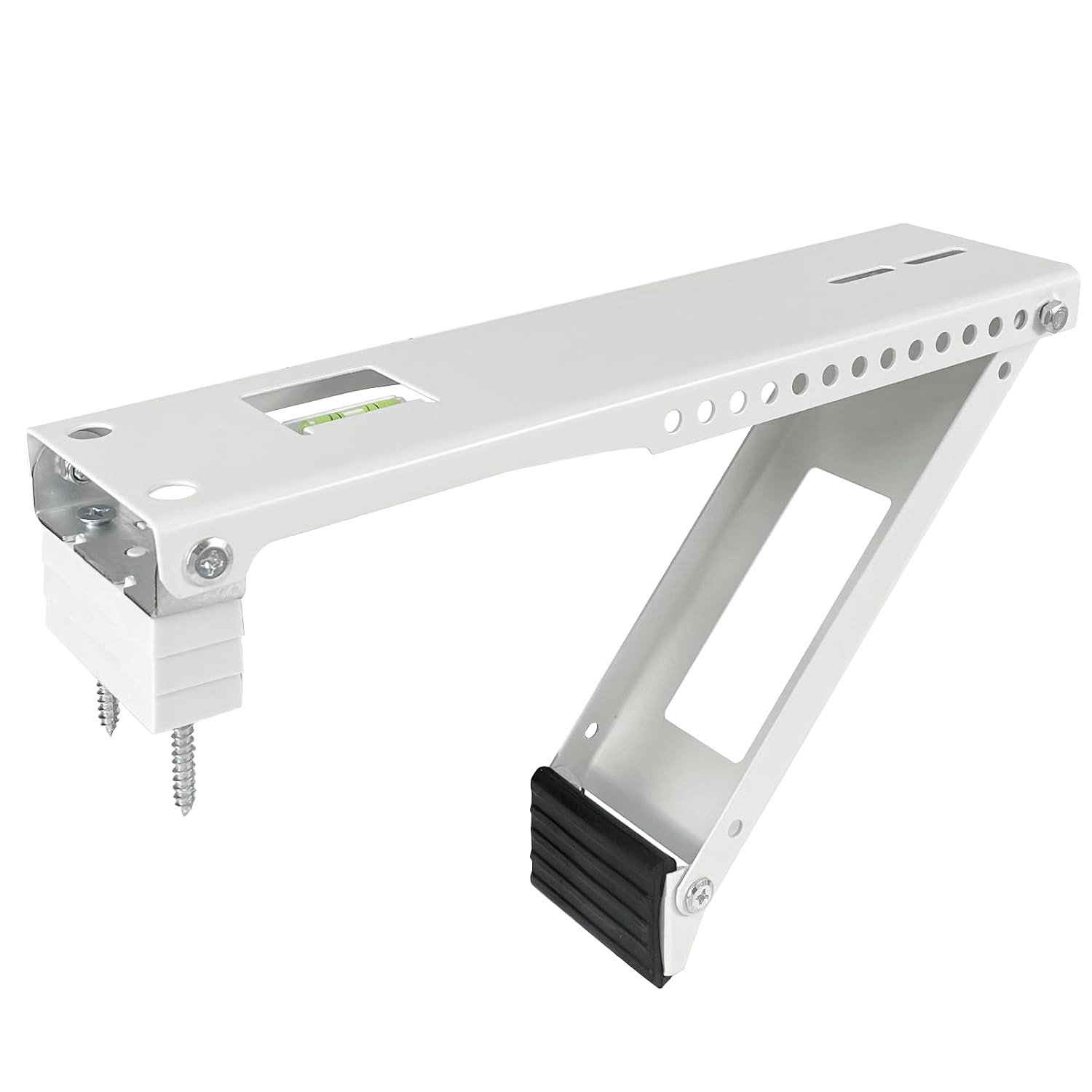 Air Conditioner Brackets for Windows, Window AC Bracket,Universal AC Support Bra