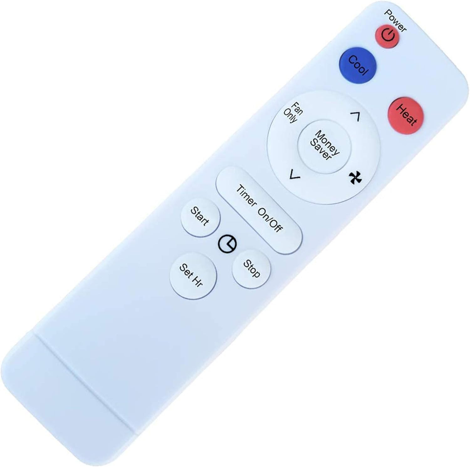 for Friedrich AC Air Conditioner Remote Control 618-266-05 618-266-06 618-266…