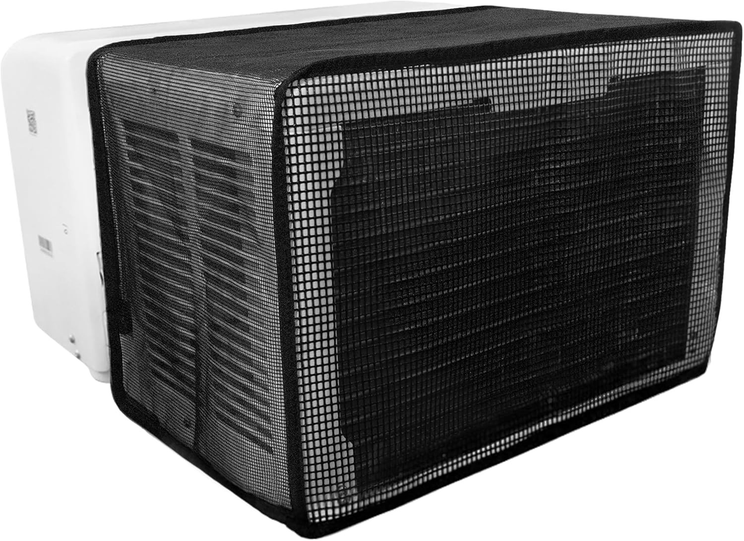 Window AC Mesh Cover 20″ W x 12.2″ D x 13.4″ H, U shaped Air Conditioner Cover S