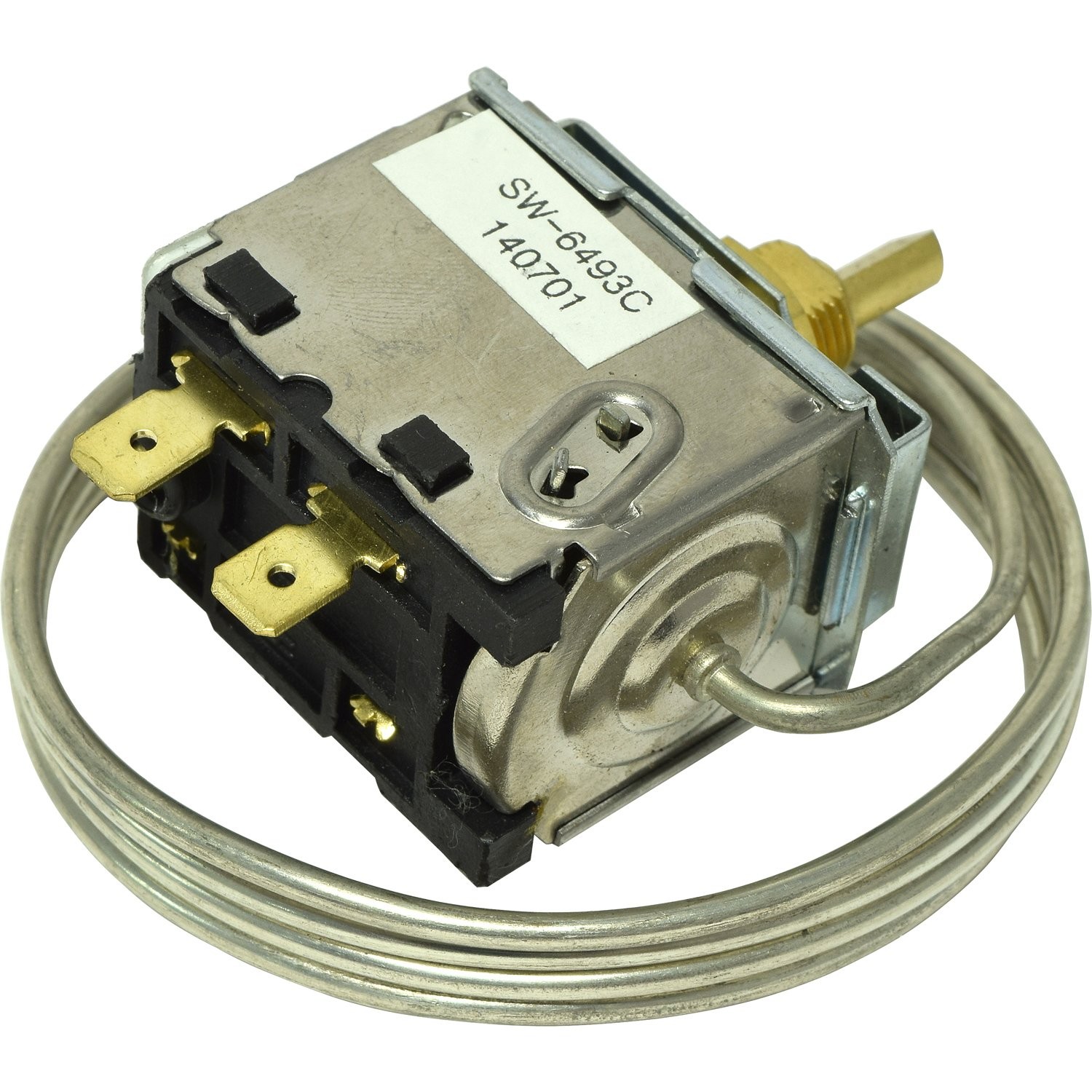 Universal Air Conditioner SW 6493C A/C Thermostat Bronze