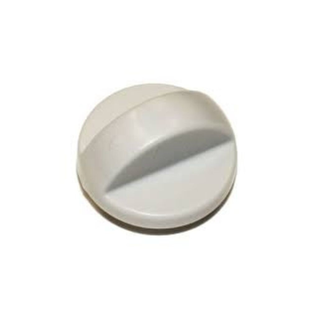 Genuine OEM Electrolux 5304464109 Room Air Conditioner Control Knob – White