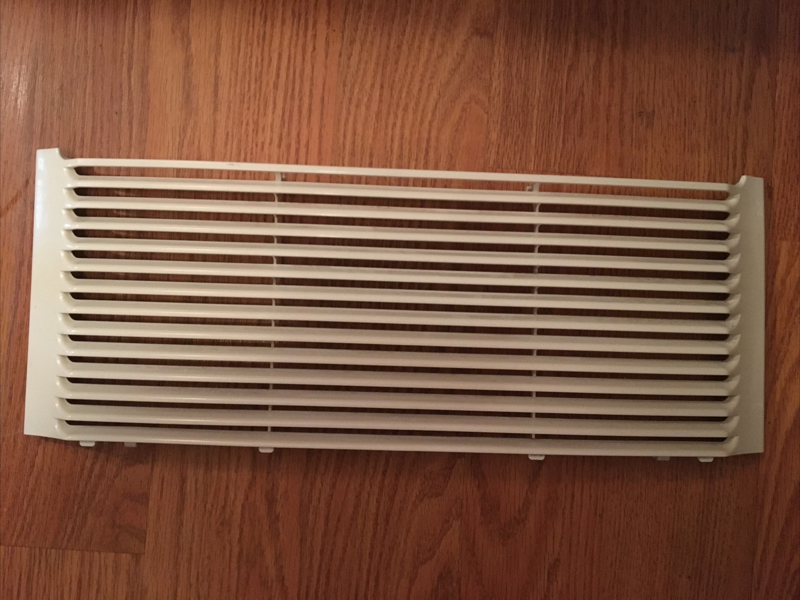 Kenmore a/c model: 253.86052 Front panel air grille 18.42x 6.81 in