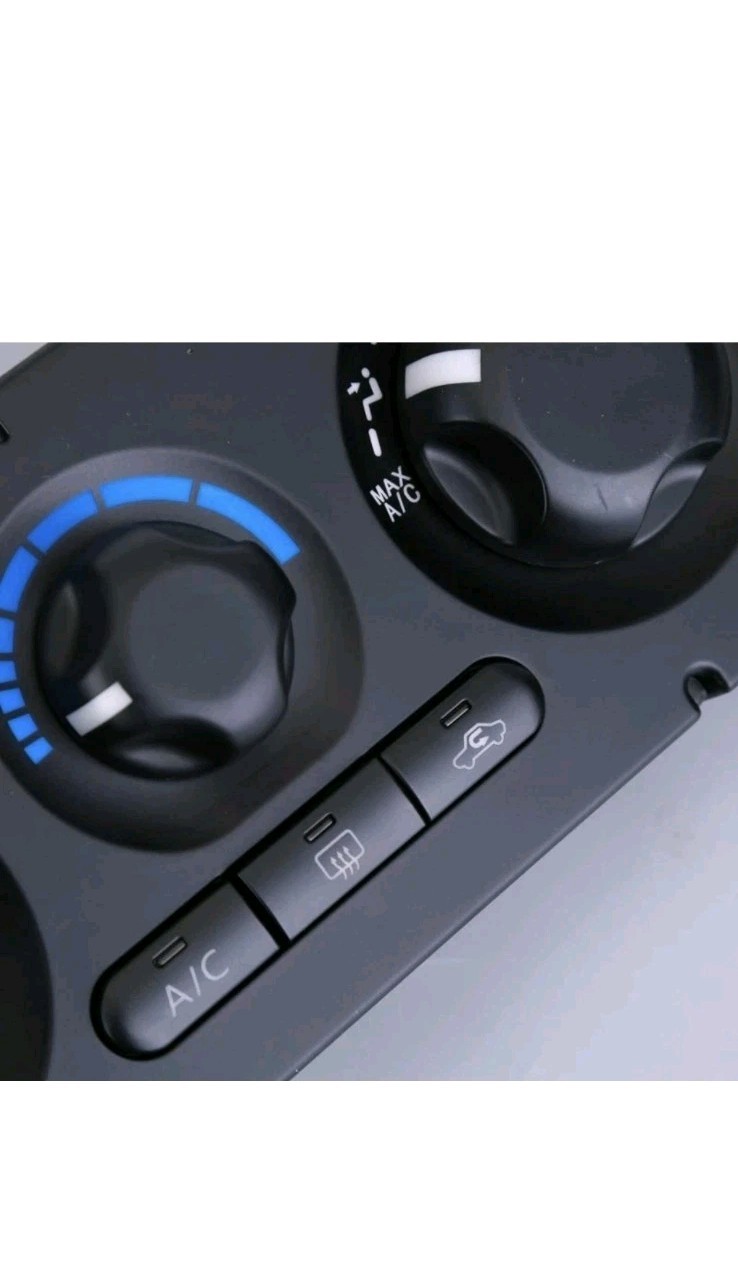 Car Control Assy 27510-EB700 for D40 2007-2012 A/C Panel Switches