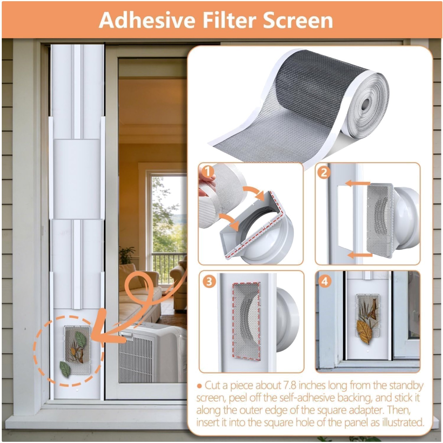 Transform Your Living Space with Portable AC Vent Kit