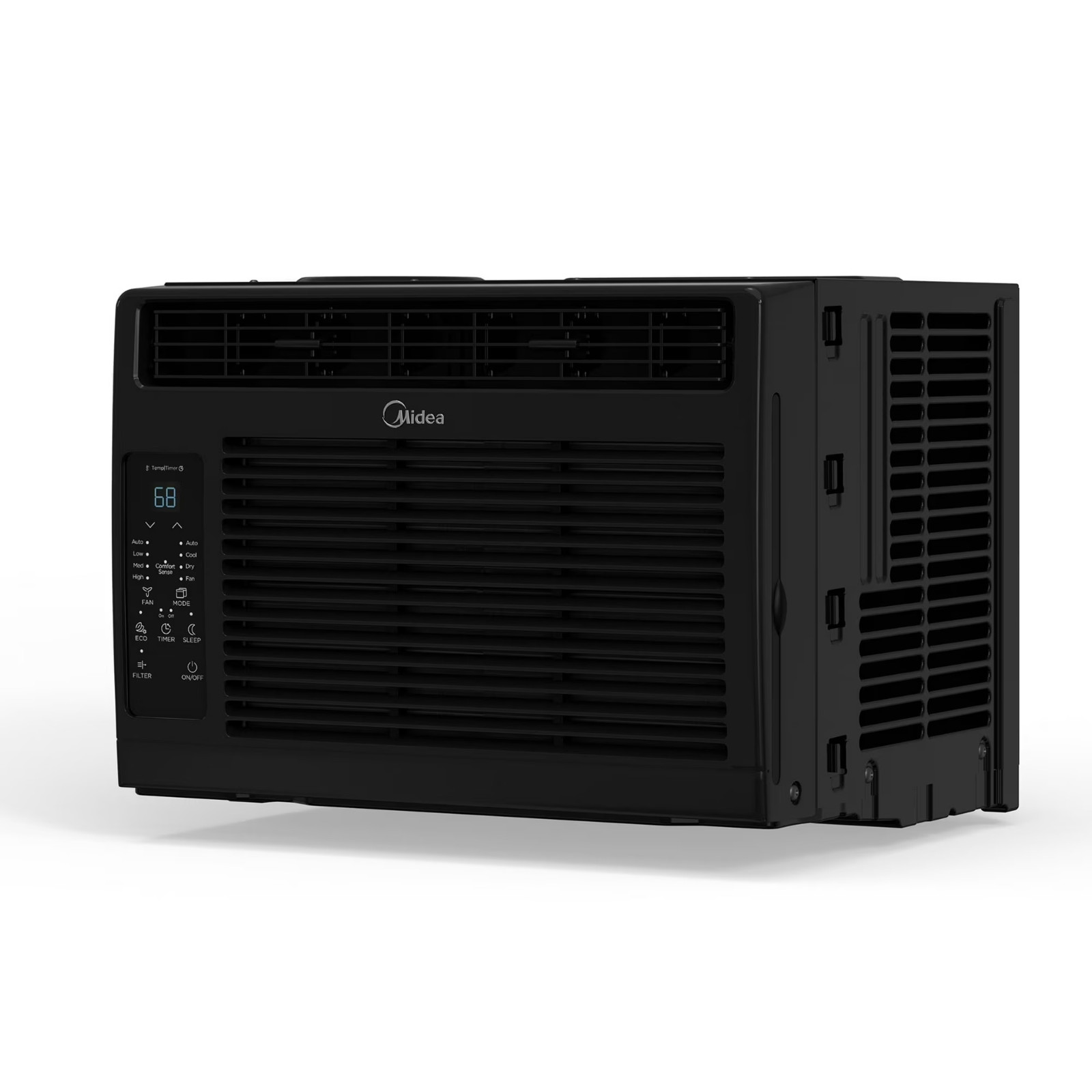 US Midea 5,000 BTU Window Air Conditioner, Cools Up To 150 Sq Ft, 3 Cooling Mode