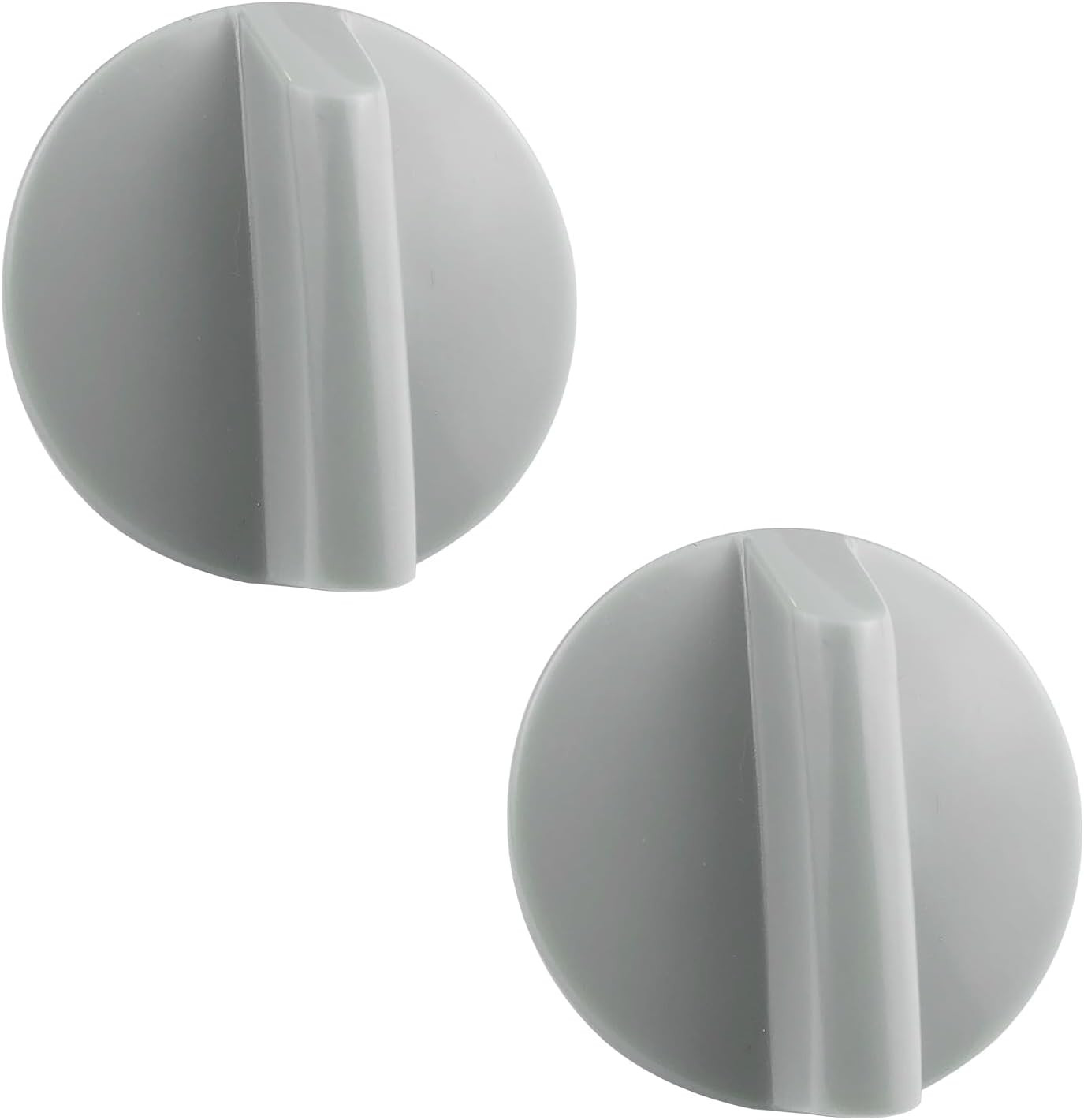 2 Pcs WP12X10002 Air Conditioner Control Knob Replacement Part – Compatible with