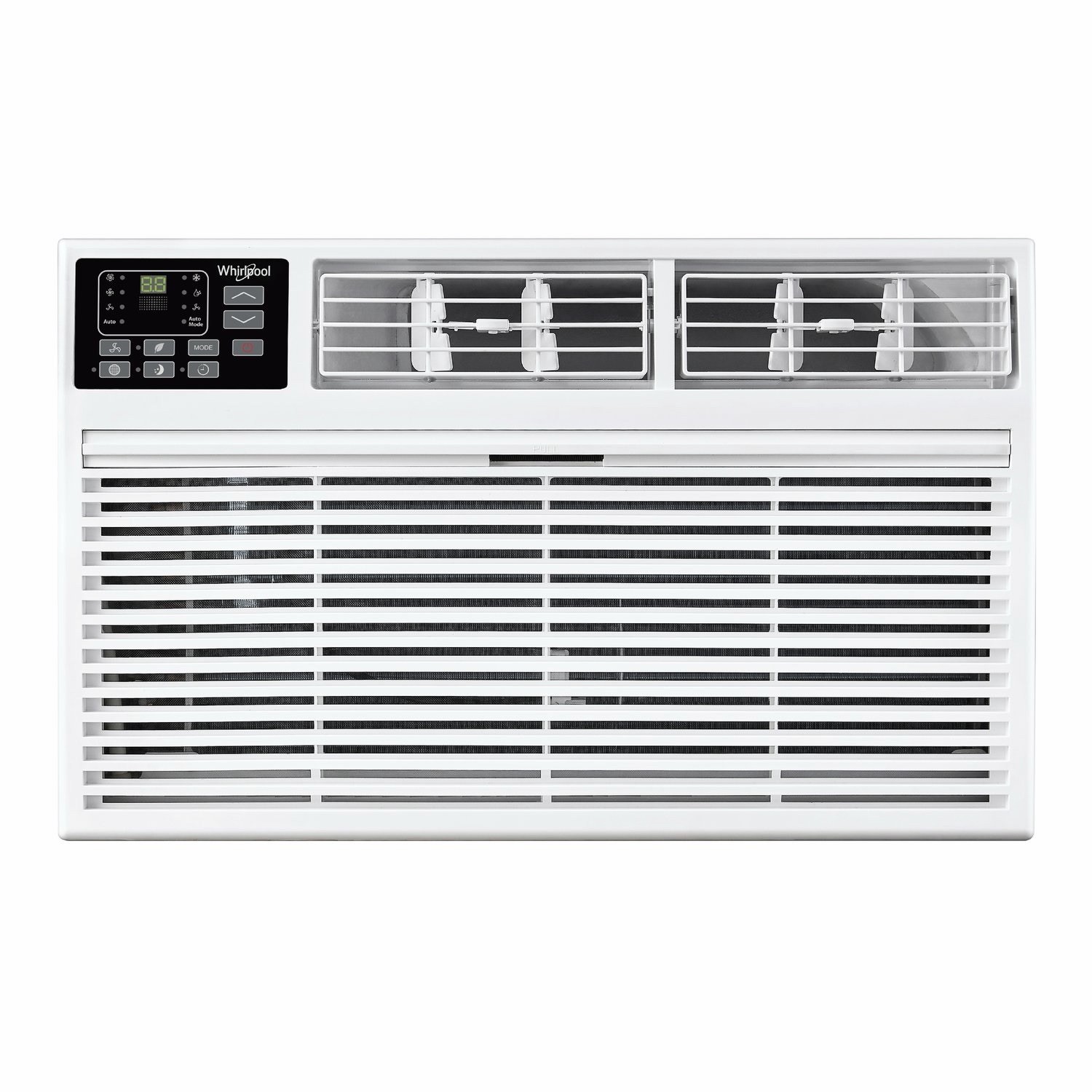 12,000 BTU Electronic TTW Air Conditioner, 230/208V