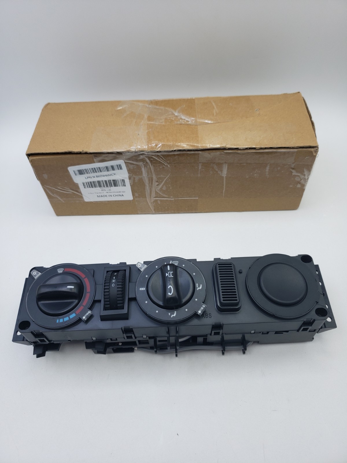 A/C Heater Climate Control Fit for Dodge Sprinter 2500 2004-2006 Fit for Dodge