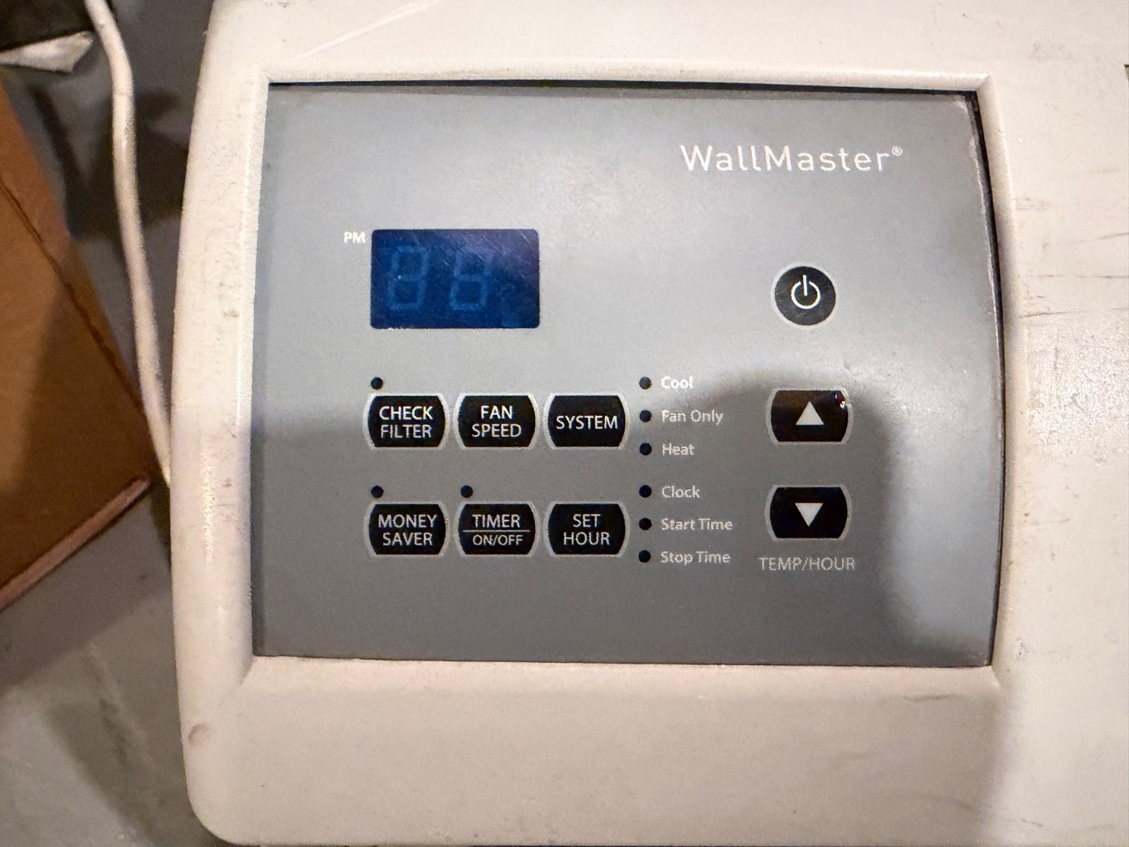 Friedrich Wallmaster used air conditioner/heater