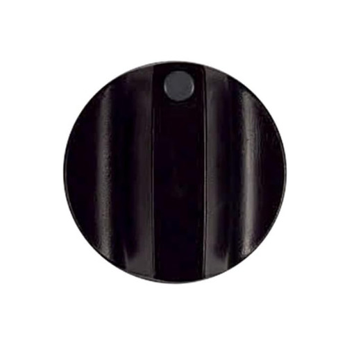 Genuine OEM Whirlpool 1158639 Room Air Conditioner Control Knob – Black