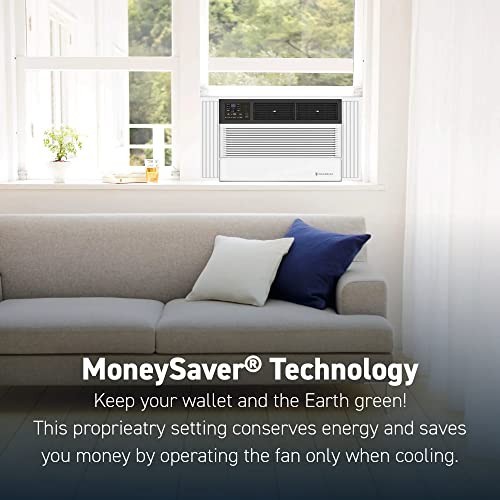 Friedrich 18,000 BTU Window Heat & Cool Air Conditioner CEW18B33B Wi-Fi 230V