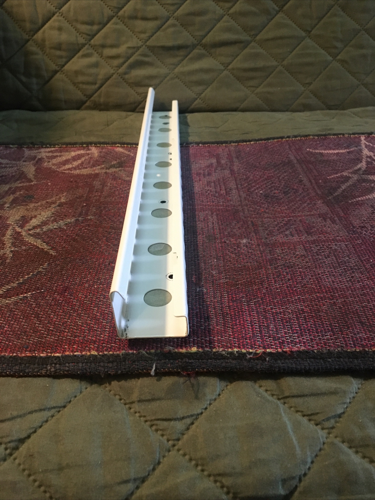 Perfect aire 4PAC5000/5PMC5000/Comfort top rail support bar 15.95X1.22X1.37 in