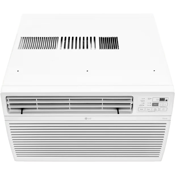 LG 12,000 BTU Wi-Fi Enabled Window Air Conditioner