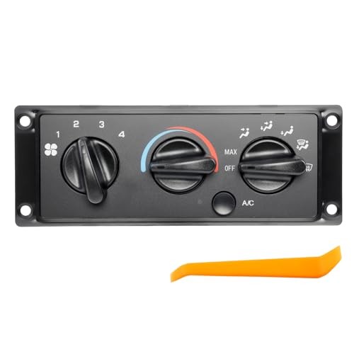 3518702C93 A/C Hearter Climate Control Module Panel 2000-2021 International