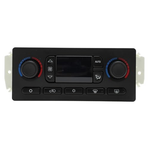 No.15832311 Climate Control Module for Hummer H2 2003-2007 Heater A/C Climate