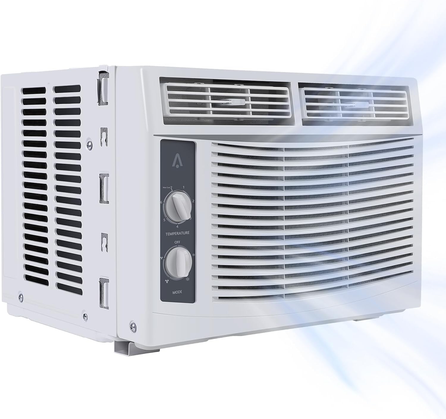 Window AC Unit 10000 BTU Compact Energy Saving 450 SqFt
