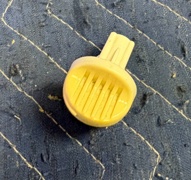 Air Conditioner Control Knob Assembly 12100403001324 Midea
