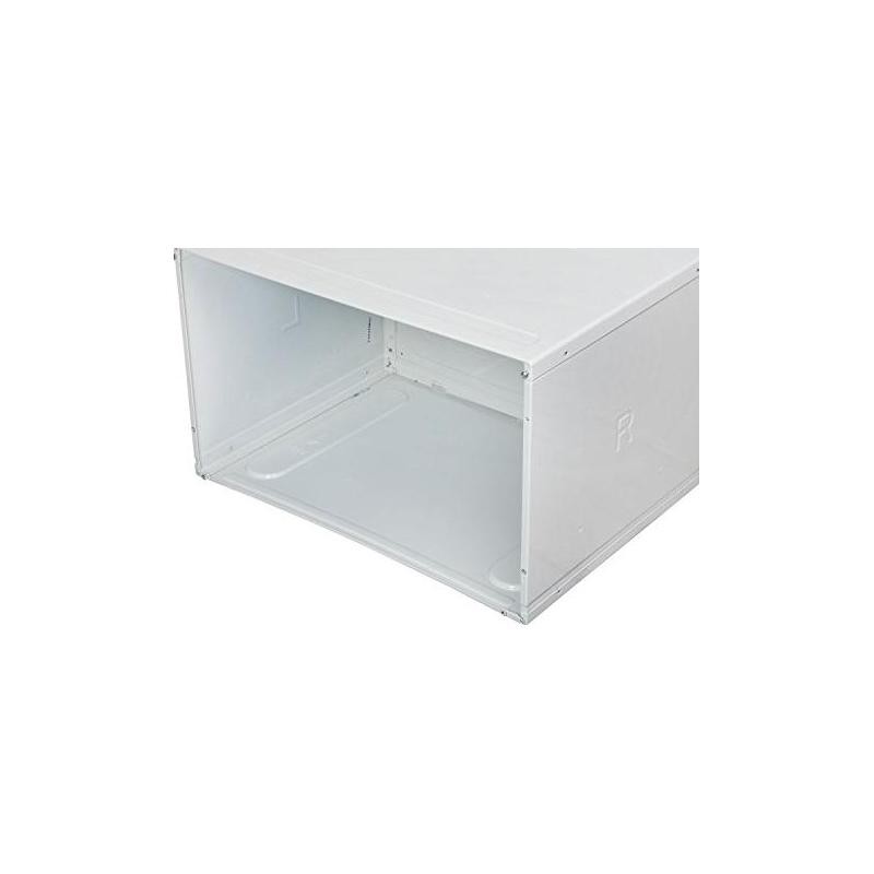 Keystone KSTSLV1 Wall Sleeve for Through-the-Wall Air Conditioners, 26″