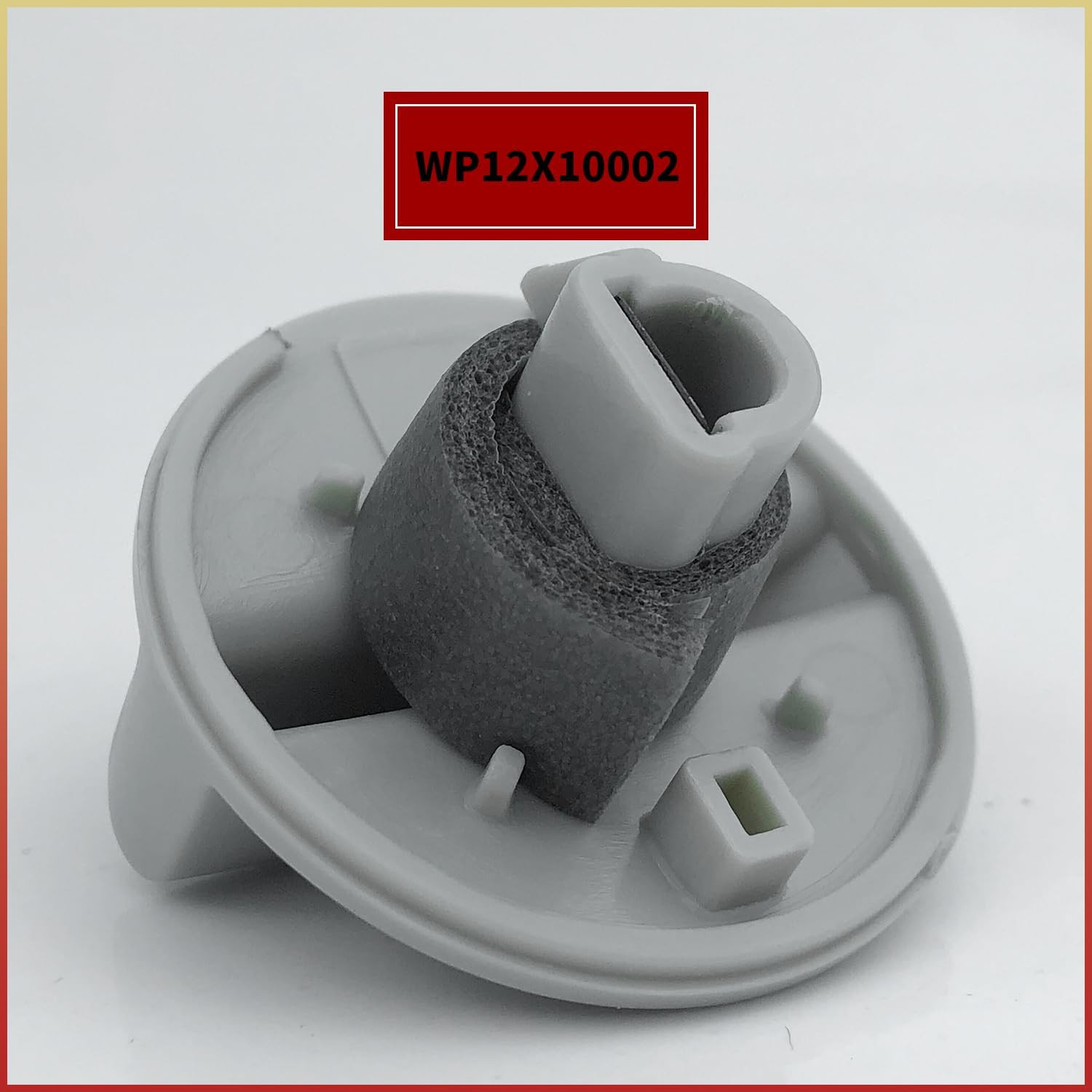 2 Pcs WP12X10002 Air Conditioner Control Knob Replacement Part – Compatible with