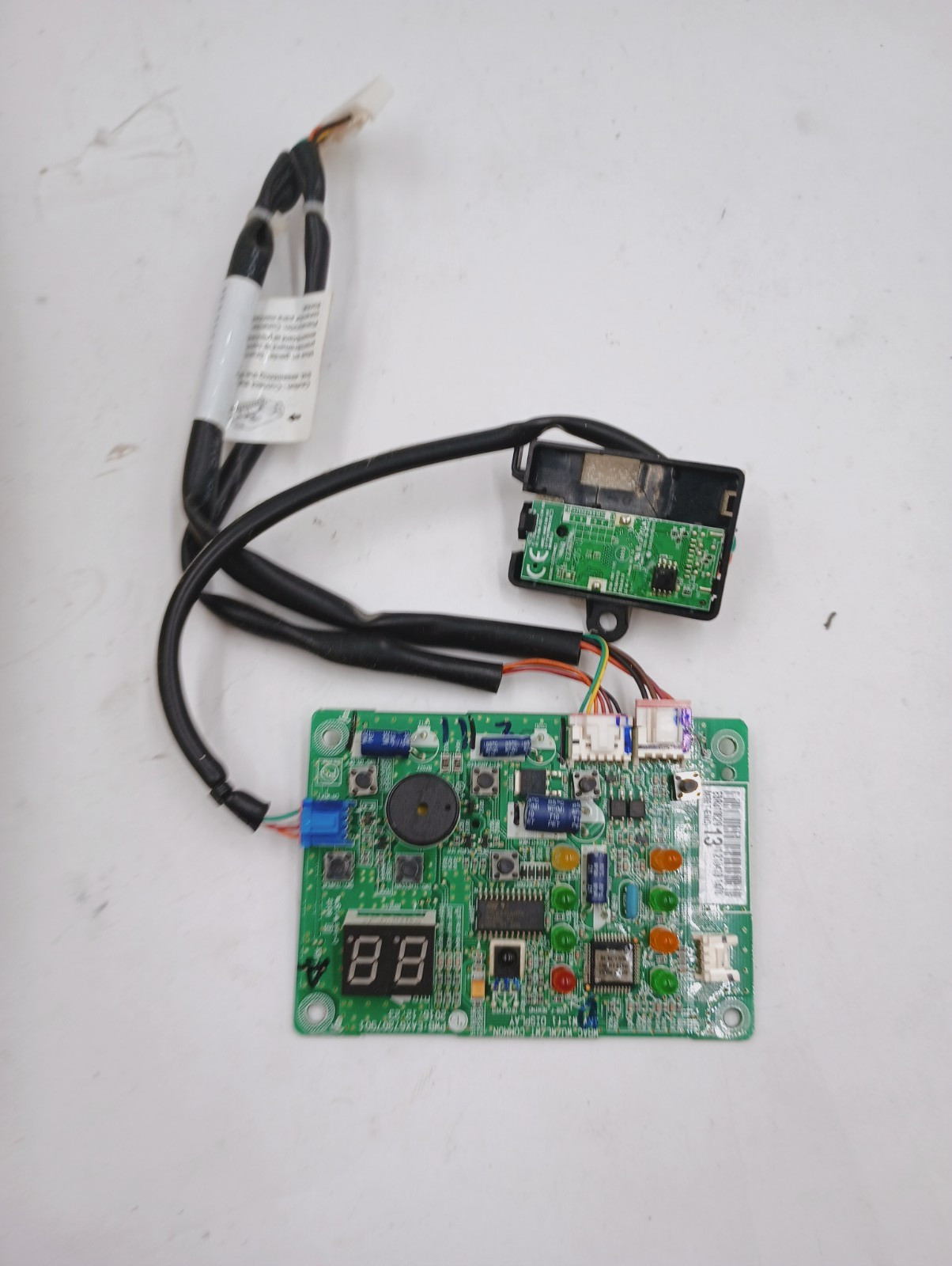 OEM LG EBR31082901 A/C AIR CONDITIONER DISPLAY CONTROL BOARD EAX67207901