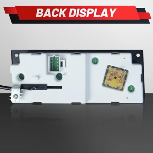 Upgraded AC Heater Climate Control Module Compatible with Kenworth W900 T800