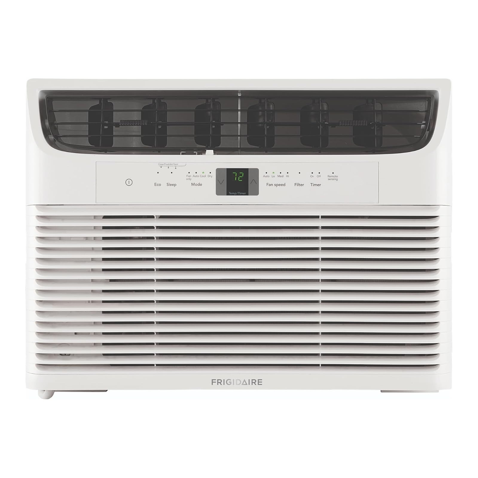 Frigidaire 5,000 BTU Window Air Conditioner, Quiet, 2 Fan Speeds