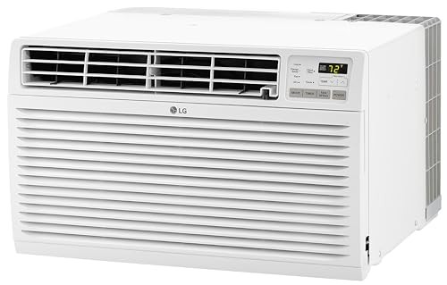 LG 11,500 BTU 11,800 BTU HEAT 230V THRU WALL AC W/REMOTE – Scratch & Dent